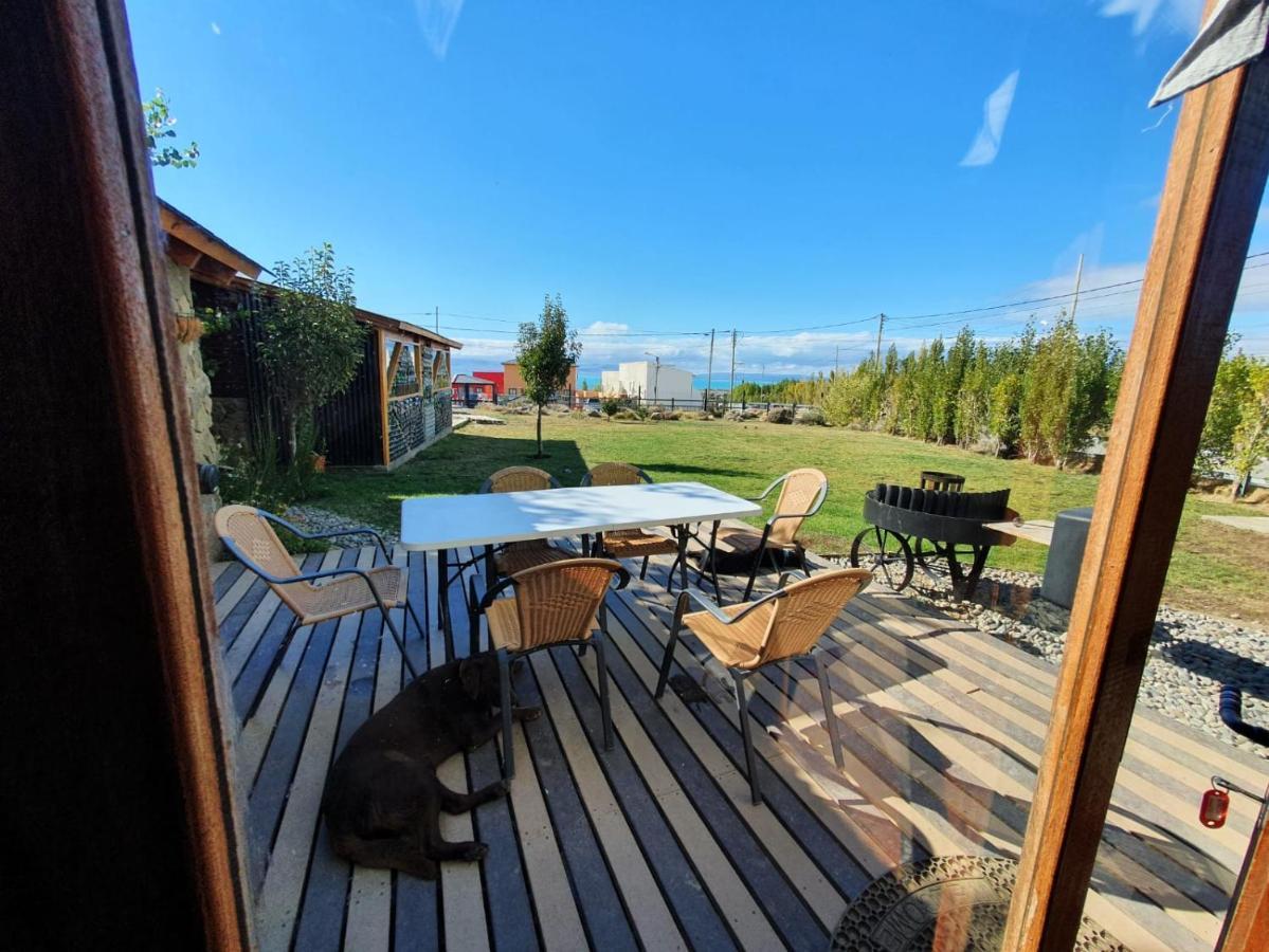 Green House El Calafate Exterior foto